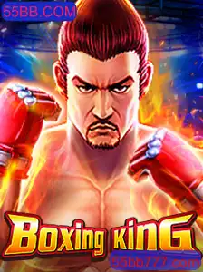 Descubra BoxingKing: O Jogo de Boxe do Momento com 55BB.COM