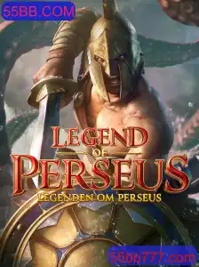 LegendofPerseus: Explore o Épico Mundo Mítico com 55BB.COM
