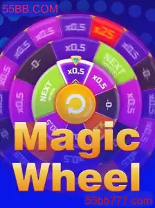 Explore o Fascinante Mundo de MagicWheel no 55BB.COM