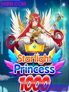 Descubra a Magia de StarlightPrincess1000 no 55BB.COM